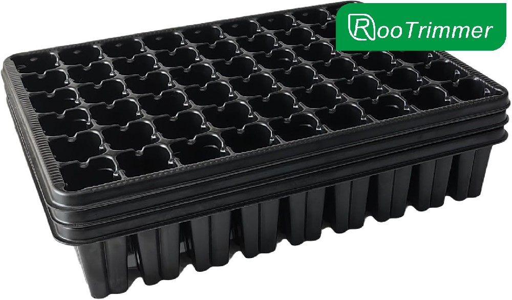 54 Cell Seed Starter Trays, 2.8